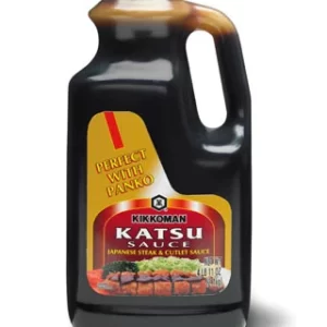 Kikkoman Katsu Sauce 2.1 Kilogram - 6 Per Case