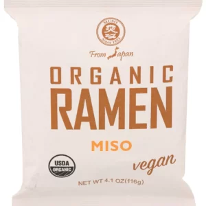 Muso From Japan Organic Ramen Miso 4.1 Ounce Single