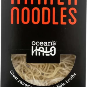 Oceans Halo Organic Ramen Noodle 8.4 Ounce - 5 Per Case