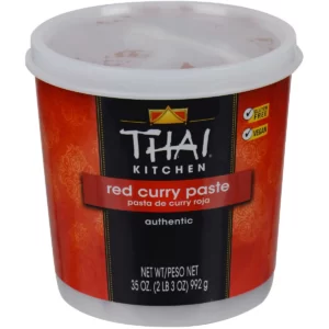 Thai Kitchen Red Curry Paste 35 Ounce Tube Single