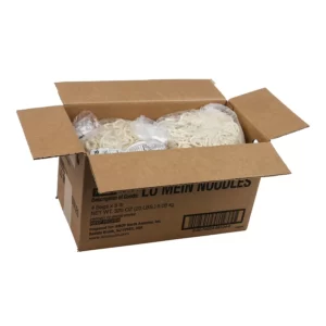 Amoy Lo Mein Noodles 5 Pound