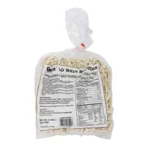 Amoy Lo Mein Noodles Single Bag