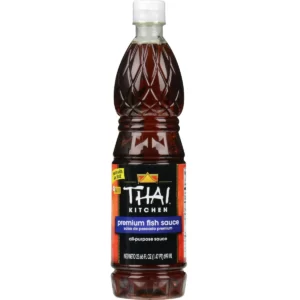 Thai Kitchen Premium Fish Sauce Bottle